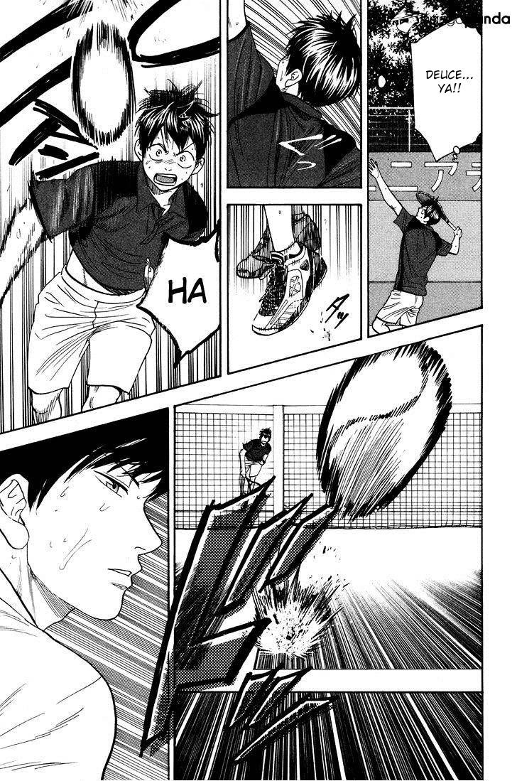 Baby Steps Chapter 220 Gambar 14