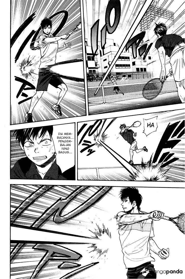 Baby Steps Chapter 220 Gambar 17