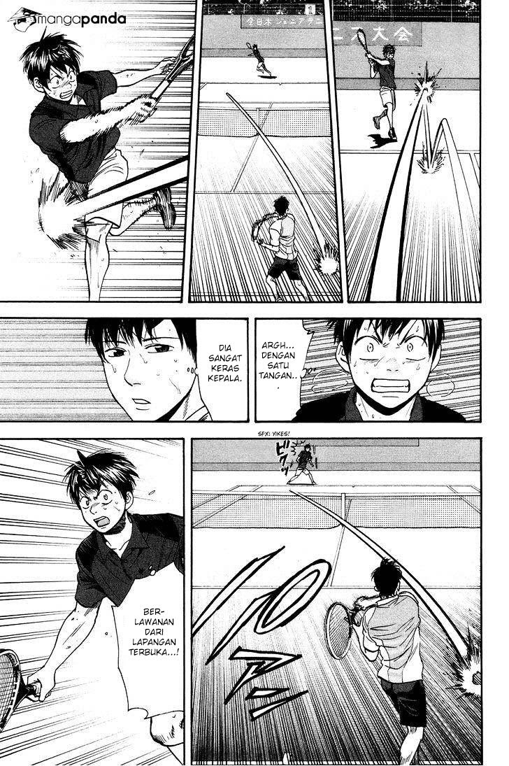 Baby Steps Chapter 220 Gambar 18