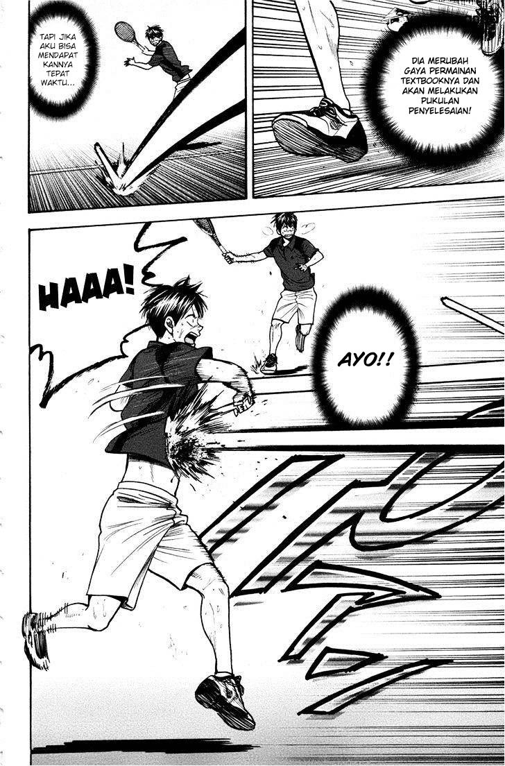 Baby Steps Chapter 220 Gambar 19