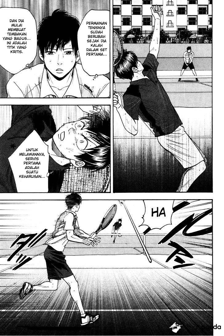 Baby Steps Chapter 220 Gambar 4
