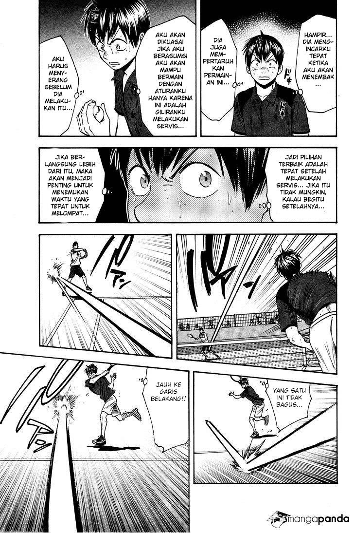 Baby Steps Chapter 220 Gambar 6