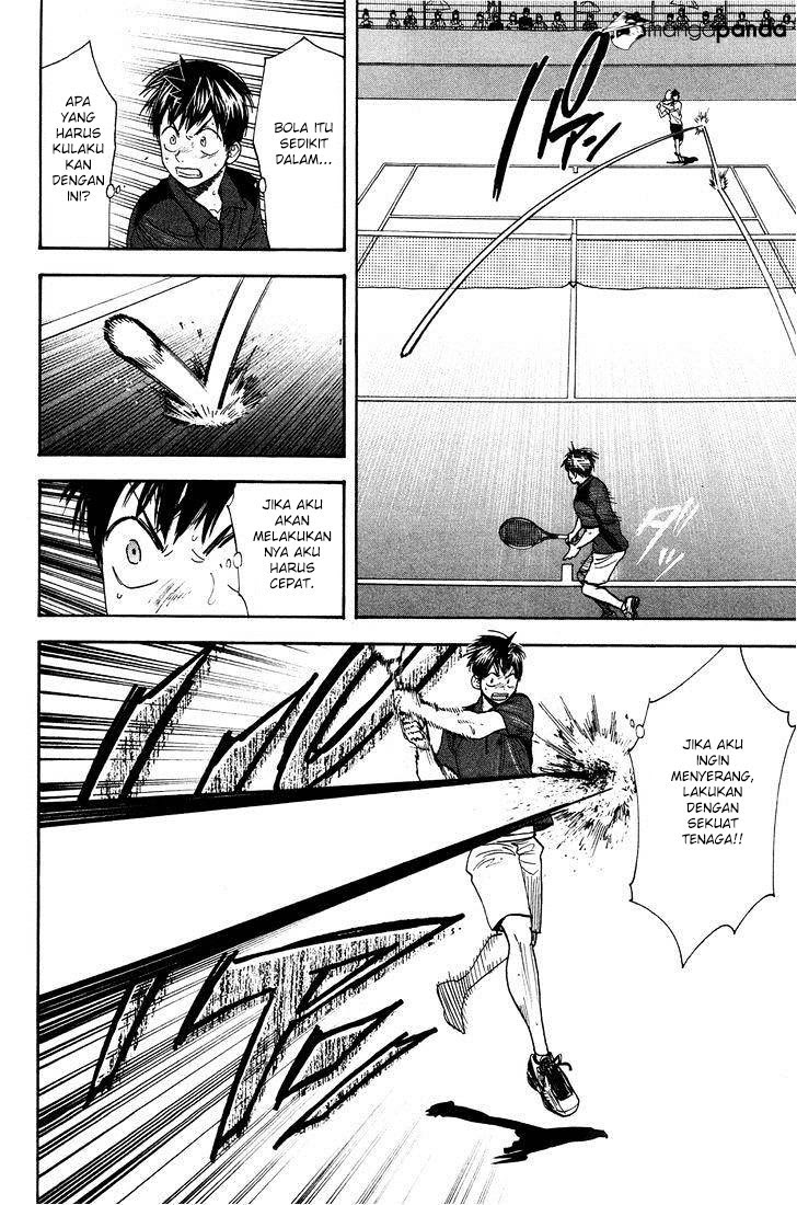 Baby Steps Chapter 220 Gambar 7