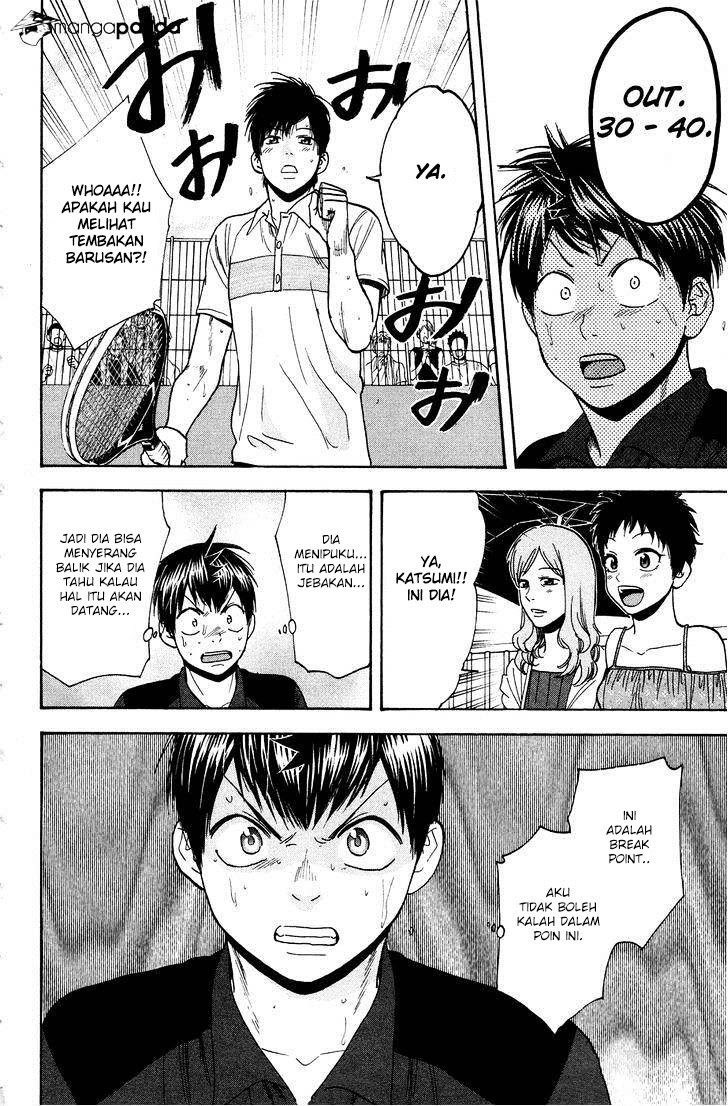 Baby Steps Chapter 220 Gambar 9