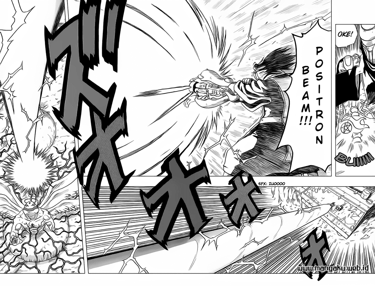 666 Satan Chapter 30. Gambar 10