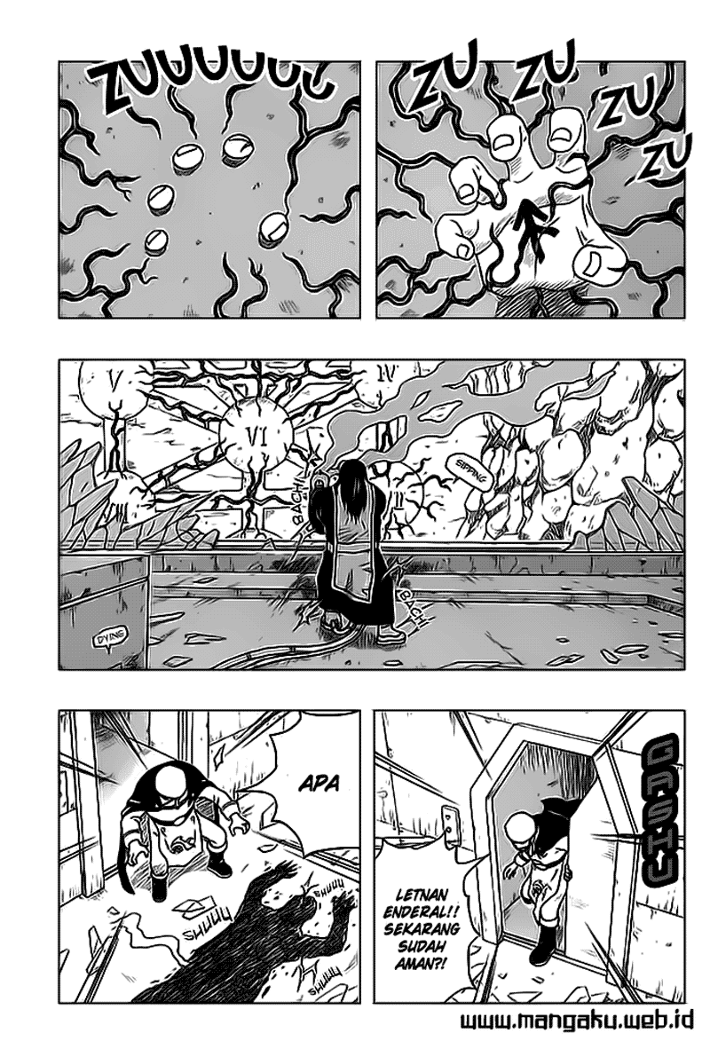 666 Satan Chapter 30. Gambar 12