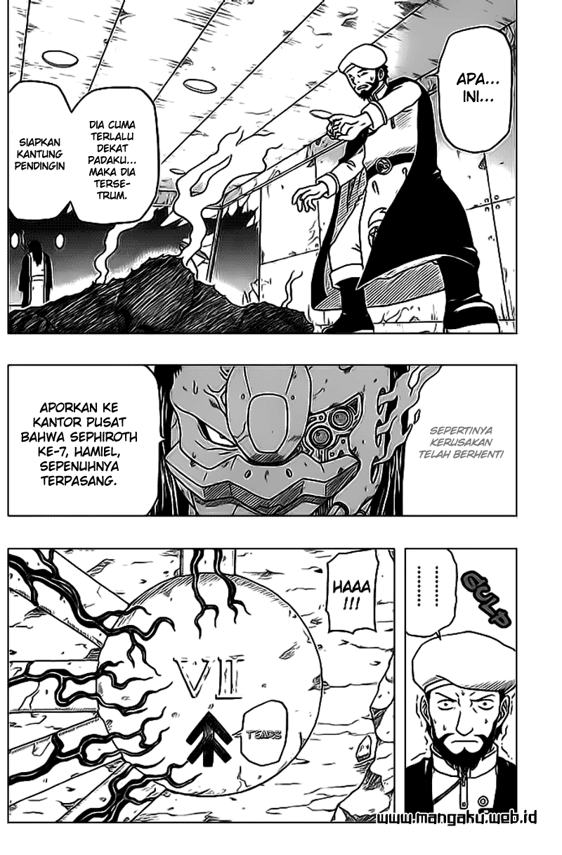 666 Satan Chapter 30. Gambar 13
