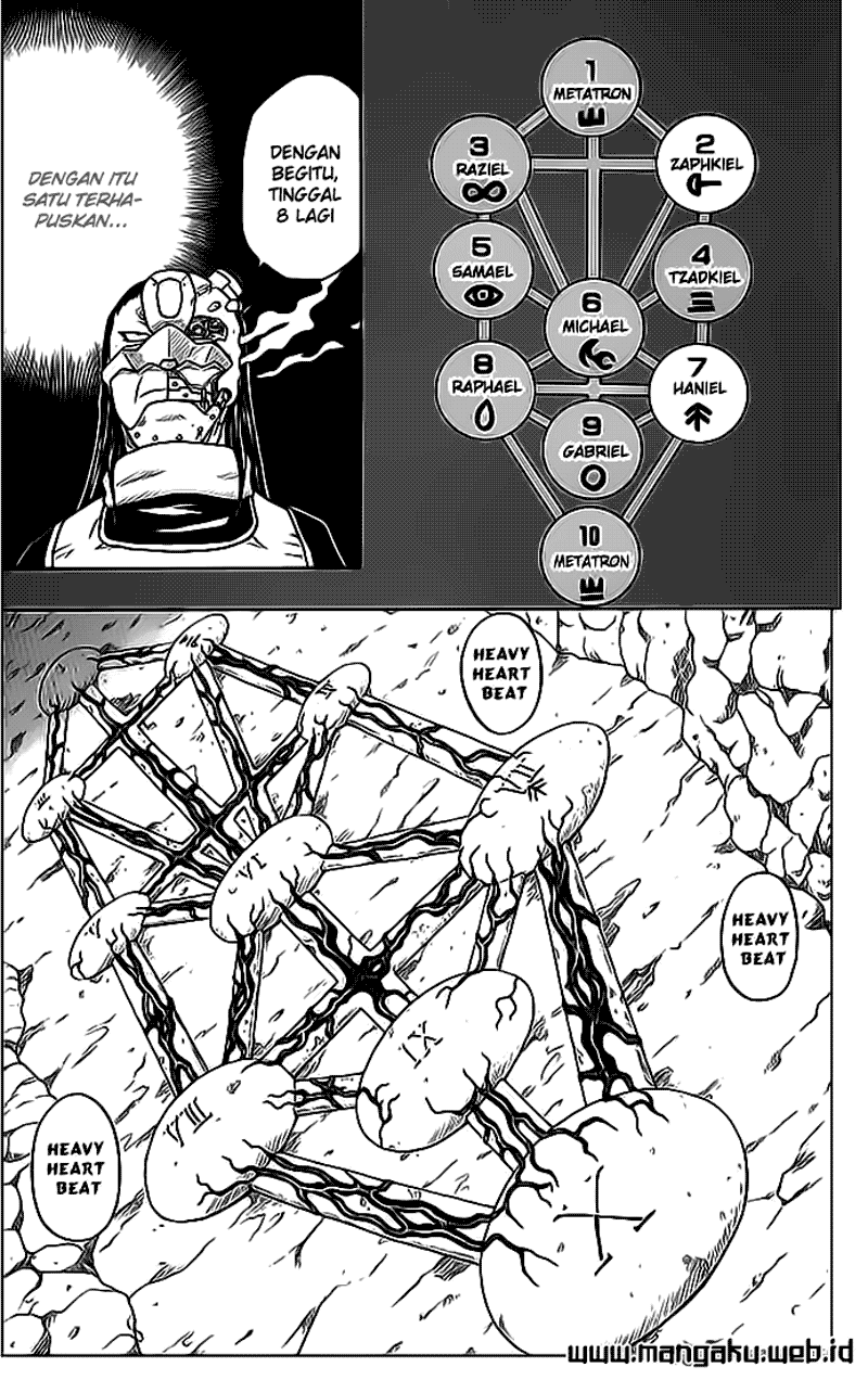 666 Satan Chapter 30. Gambar 14