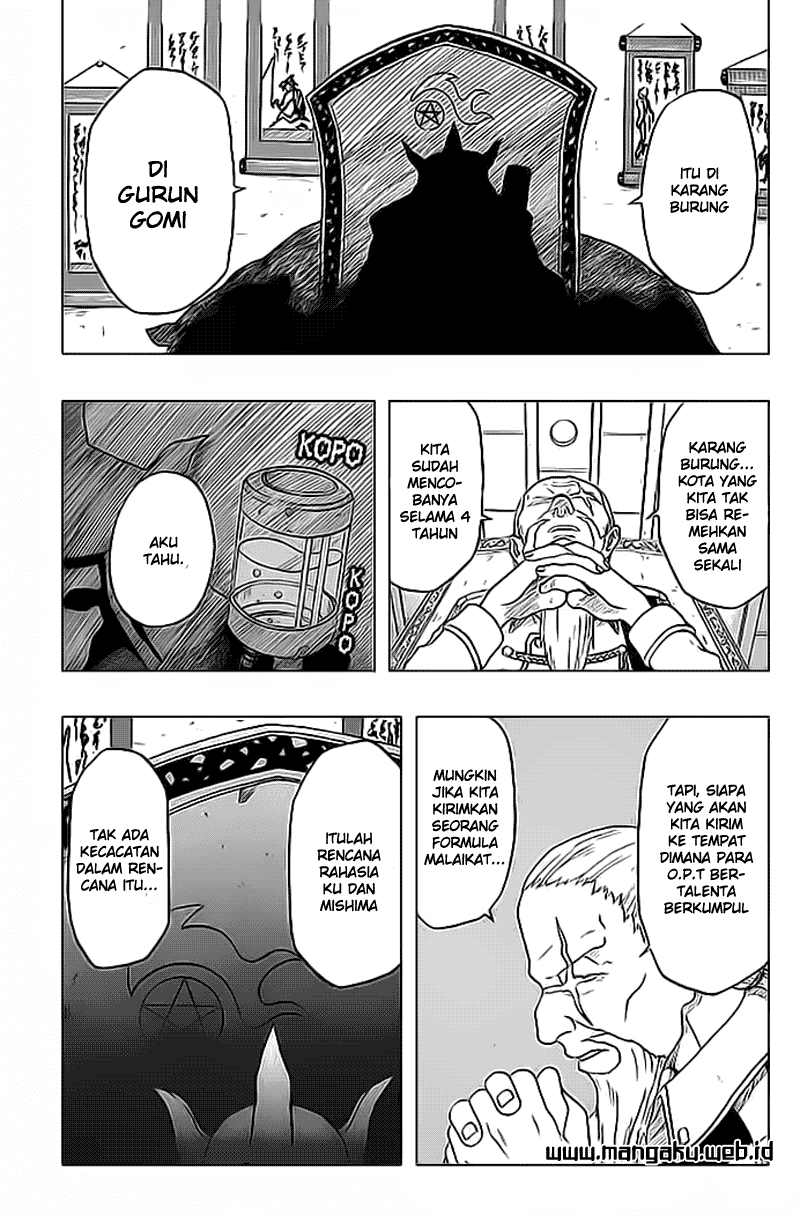 666 Satan Chapter 30. Gambar 16