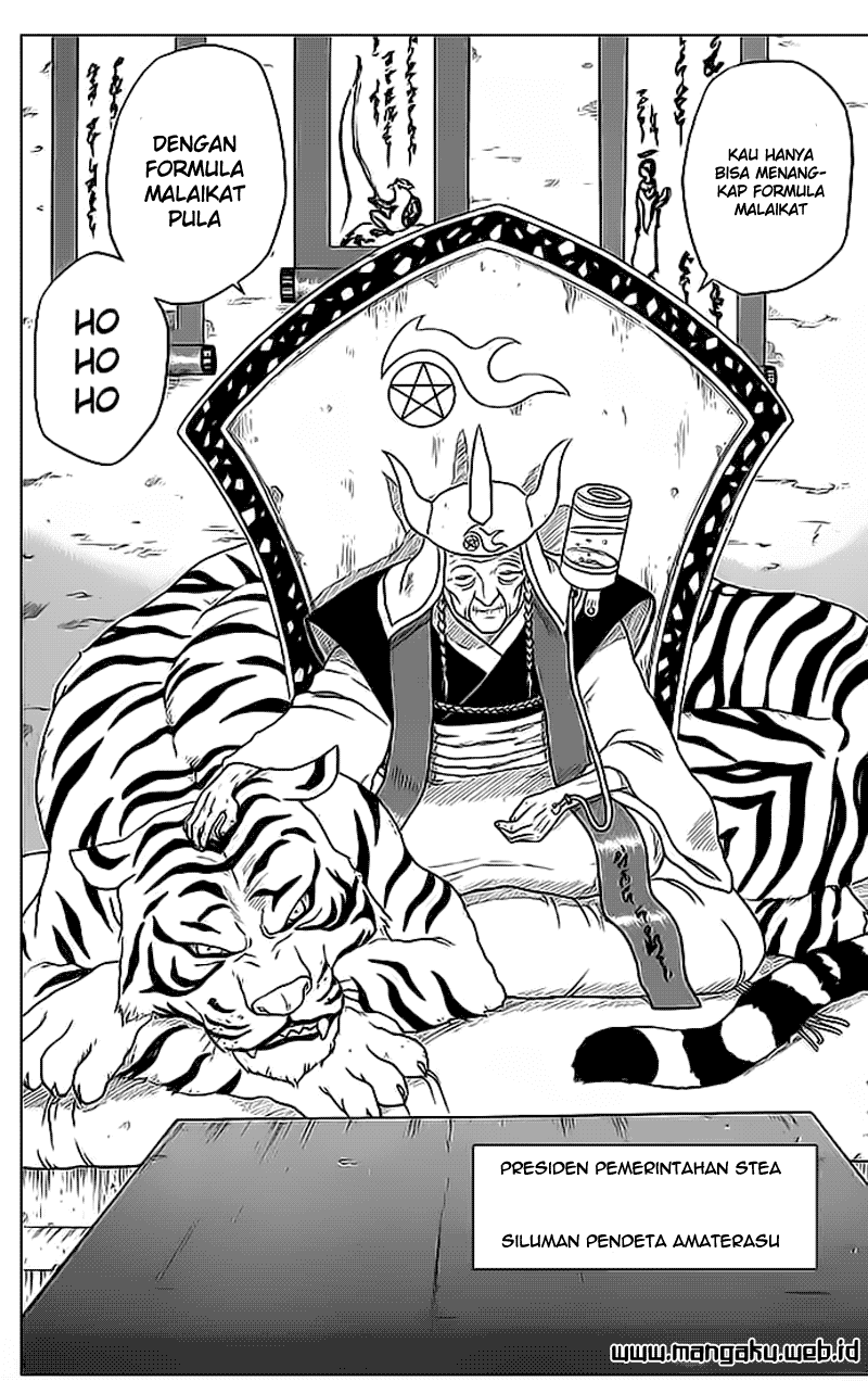 666 Satan Chapter 30. Gambar 17