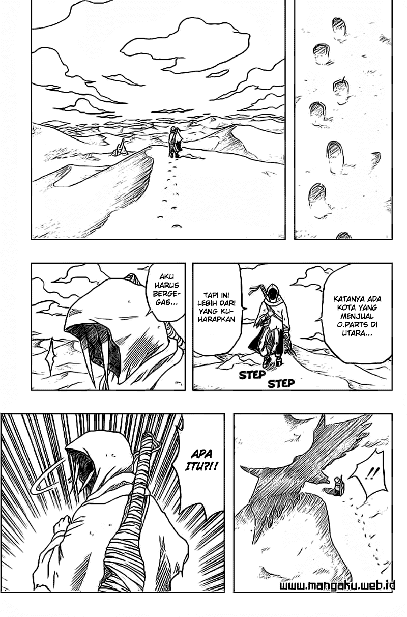 666 Satan Chapter 30. Gambar 18