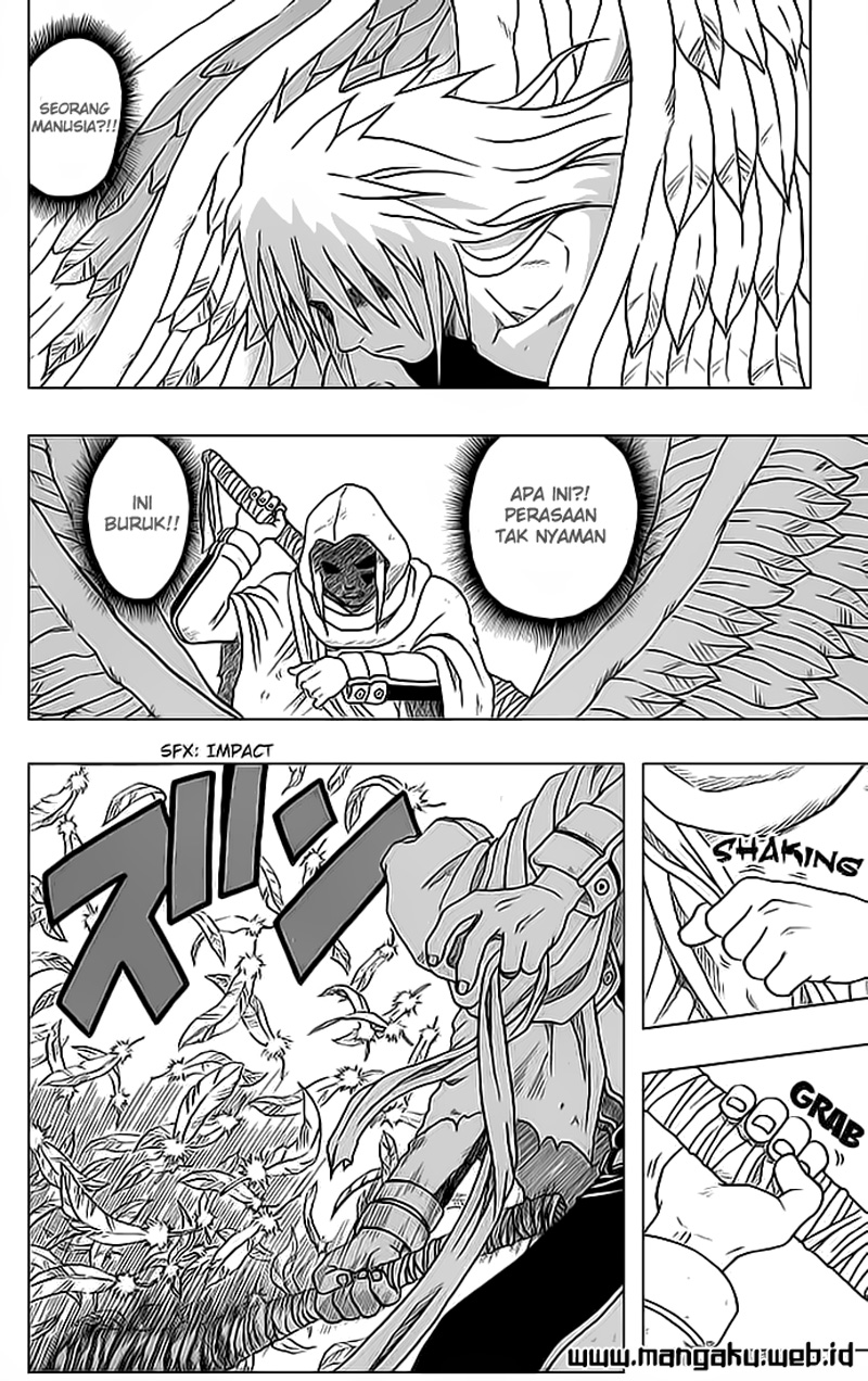 666 Satan Chapter 30. Gambar 20