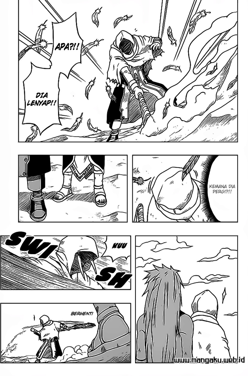 666 Satan Chapter 30. Gambar 21