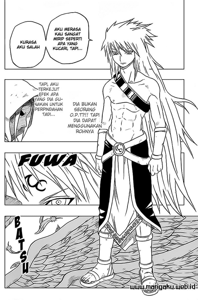 666 Satan Chapter 30. Gambar 22