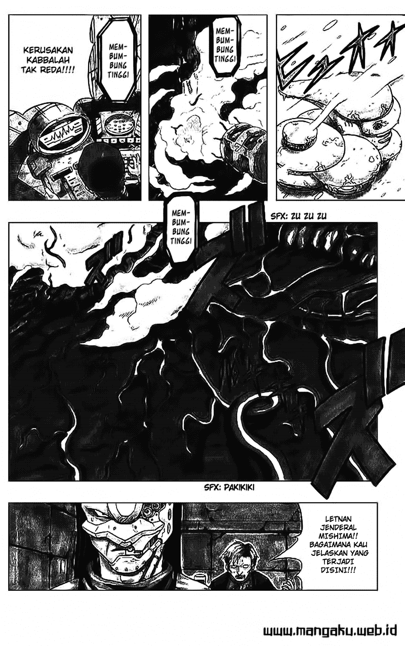 666 Satan Chapter 30. Gambar 3