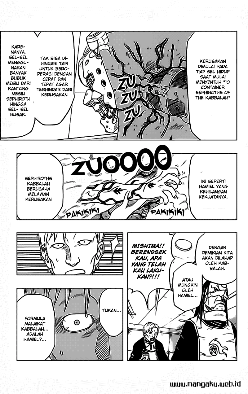 666 Satan Chapter 30. Gambar 4