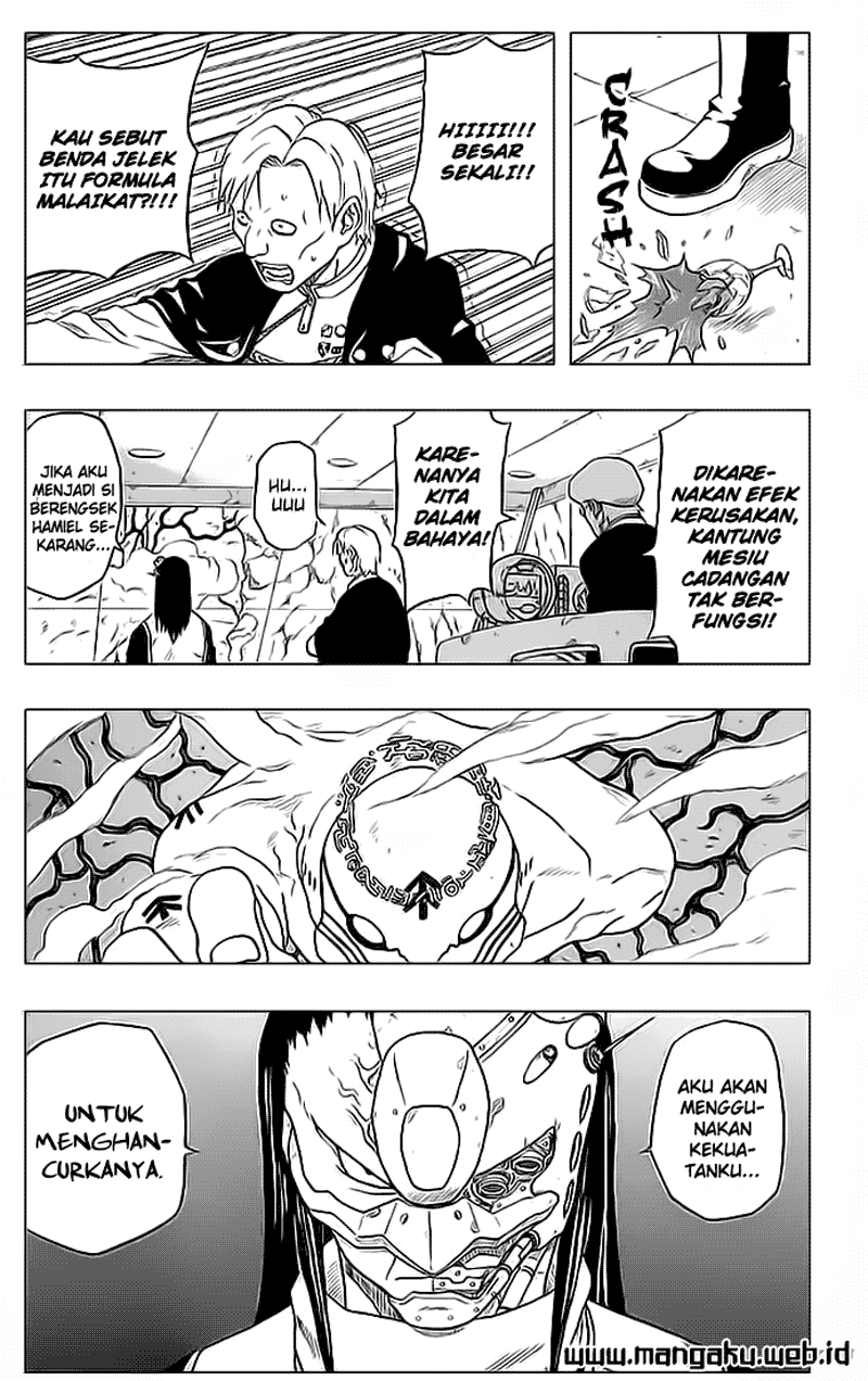 666 Satan Chapter 30. Gambar 6