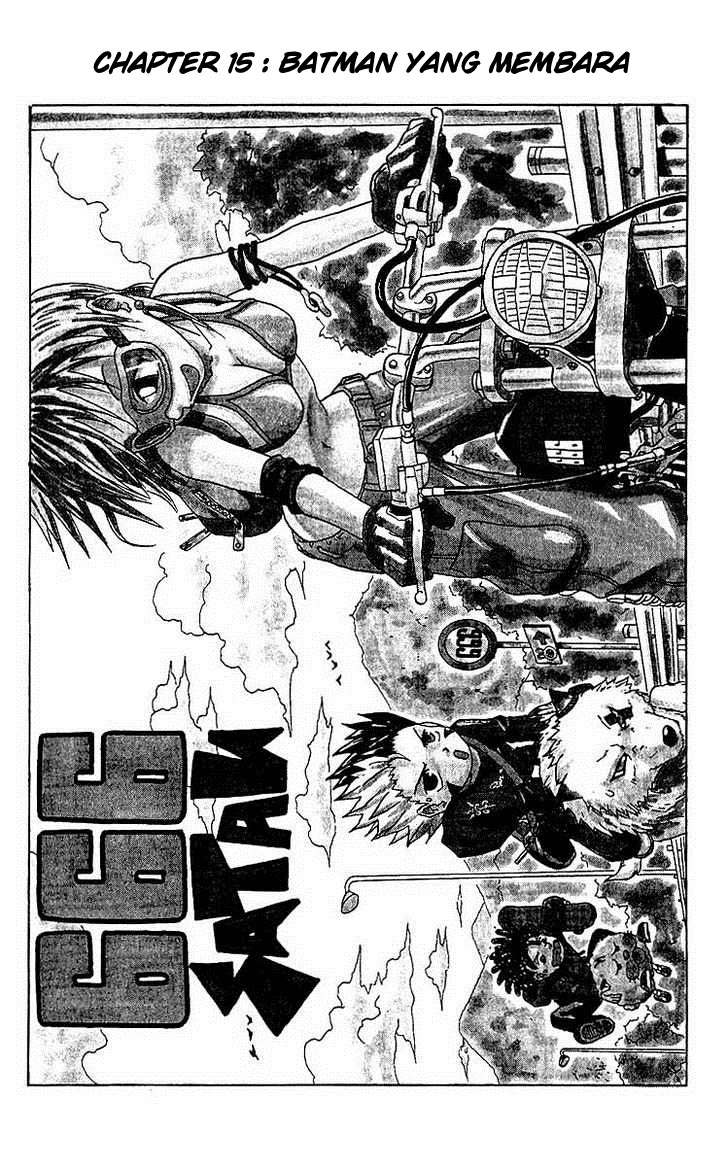 Baca Komik 666 Satan Chapter 15. Gambar 1