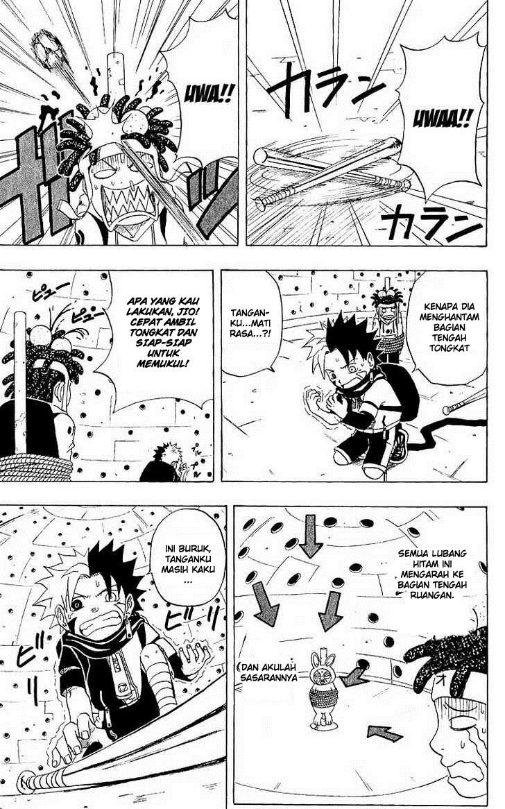 666 Satan Chapter 15. Gambar 11