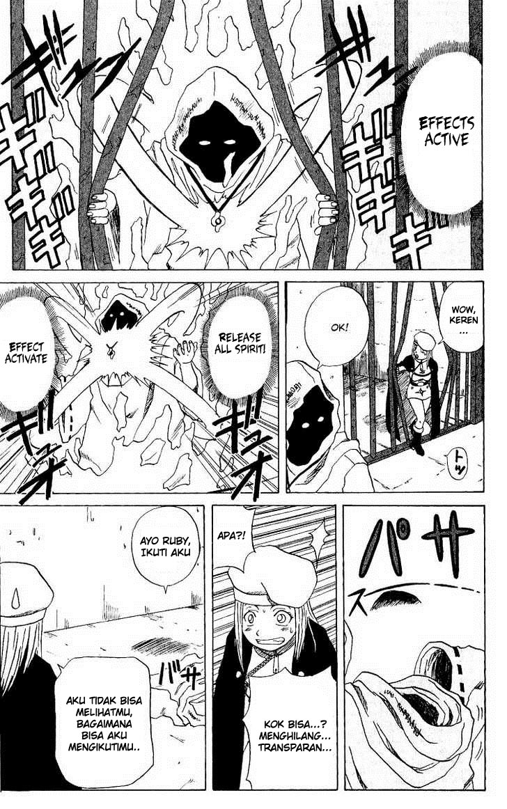 666 Satan Chapter 15. Gambar 13