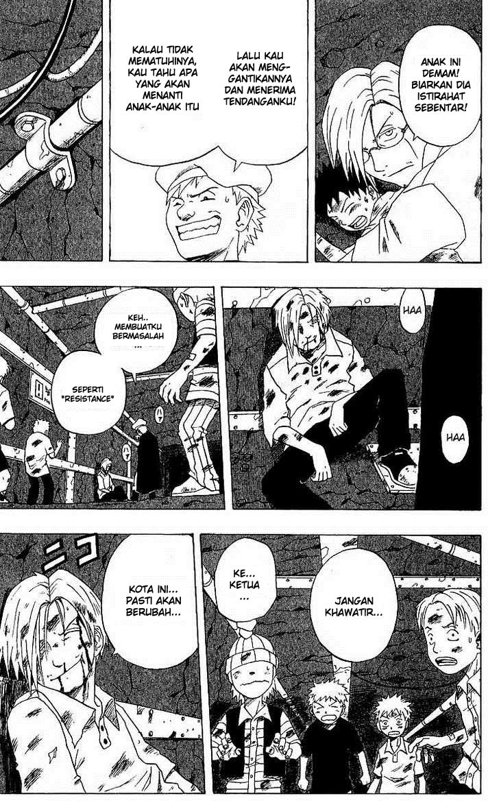 666 Satan Chapter 15. Gambar 15