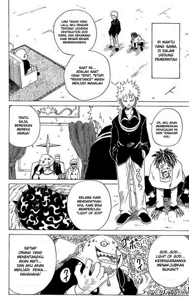 666 Satan Chapter 15. Gambar 16