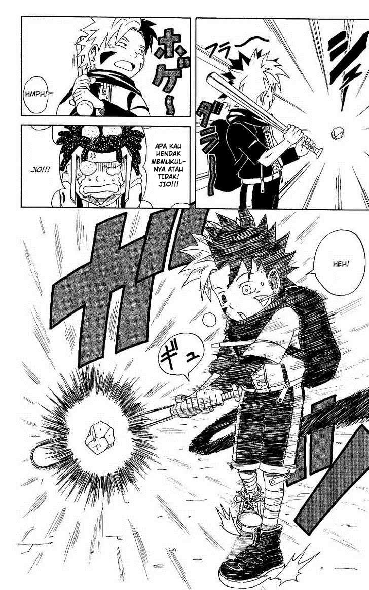 666 Satan Chapter 15. Gambar 18