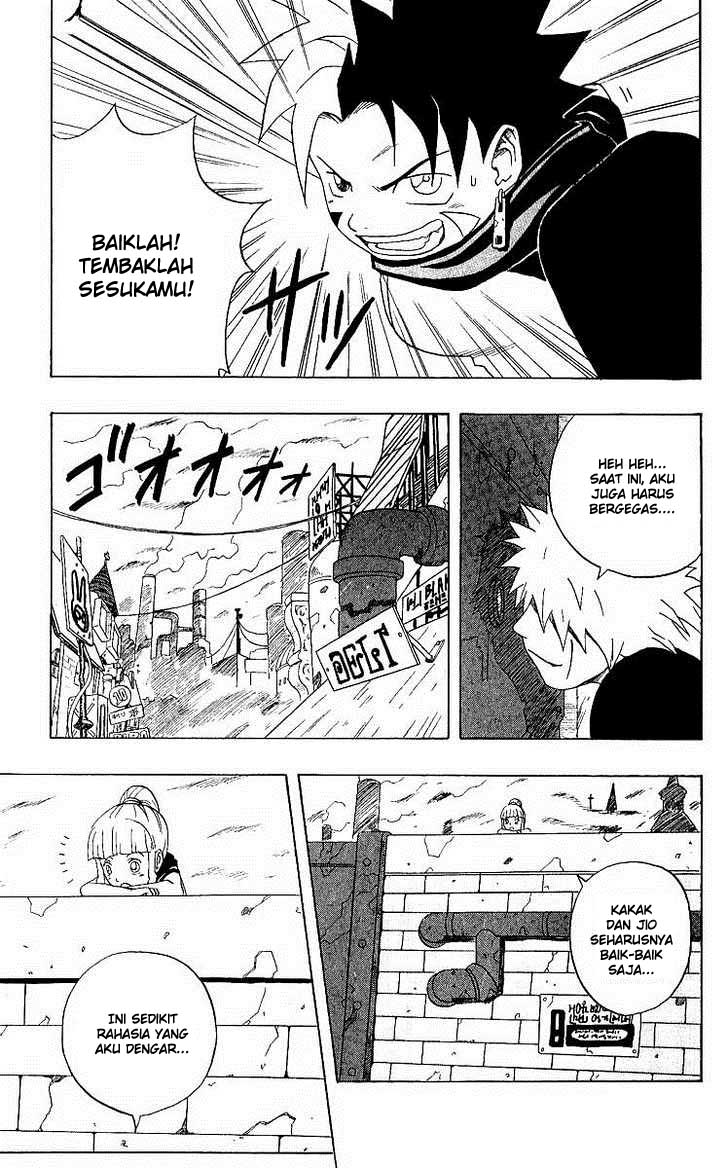 666 Satan Chapter 15. Gambar 21