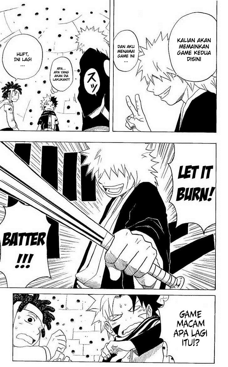 666 Satan Chapter 15. Gambar 5