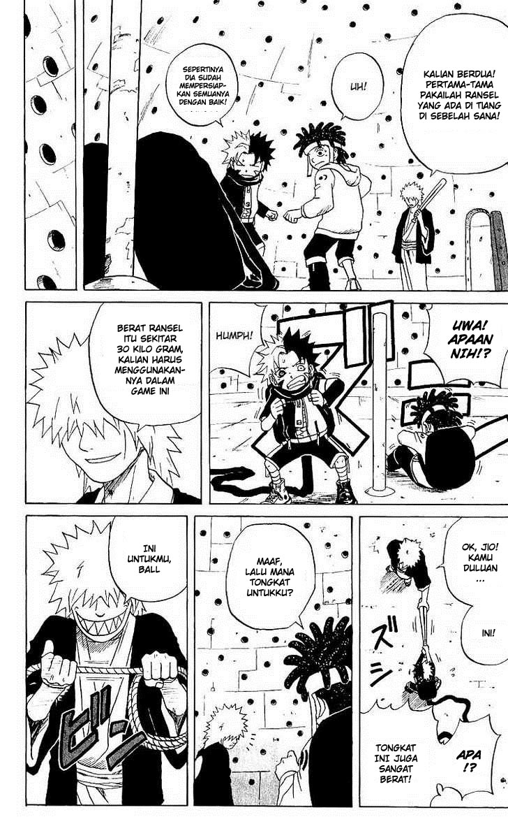 666 Satan Chapter 15. Gambar 6