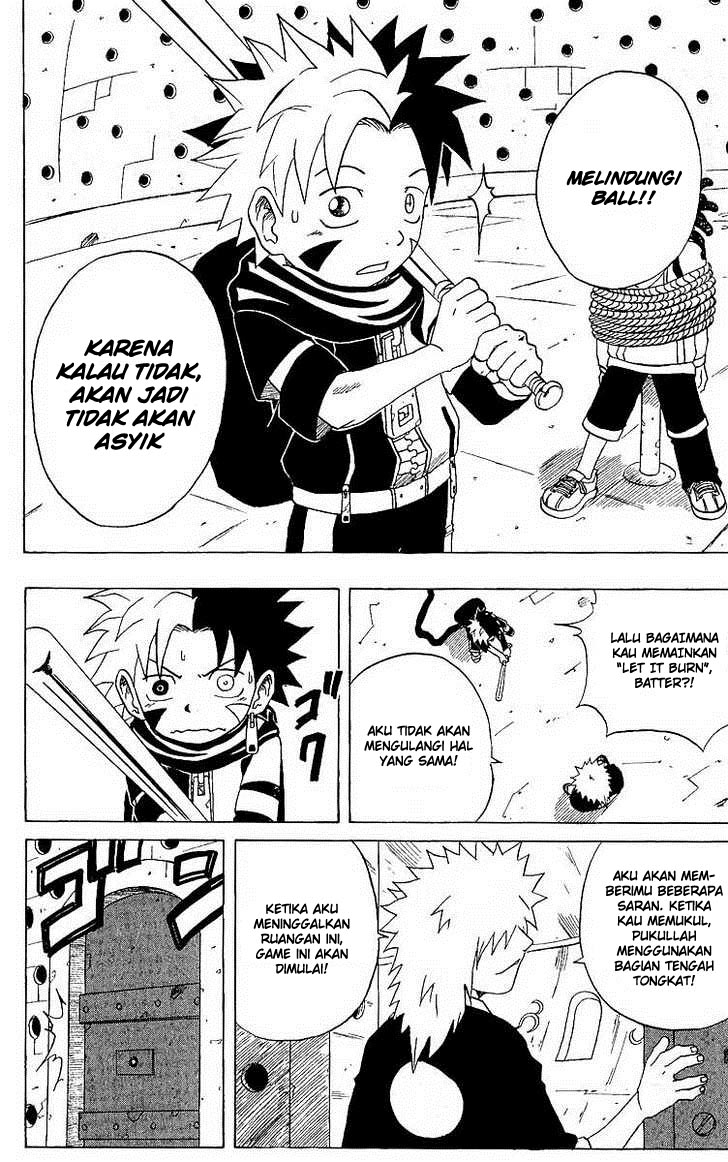 666 Satan Chapter 15. Gambar 8