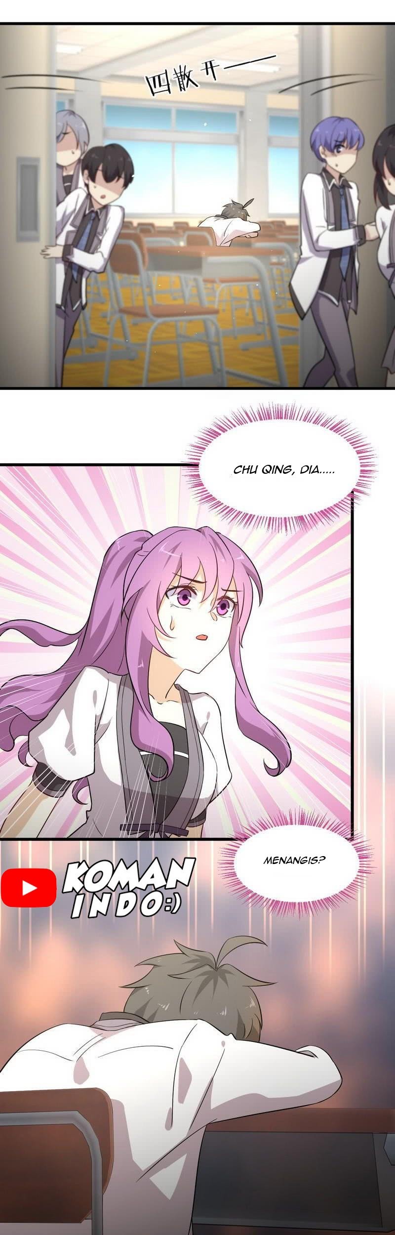 Immortal Swordsman in The Reverse World Chapter 51 Gambar 15