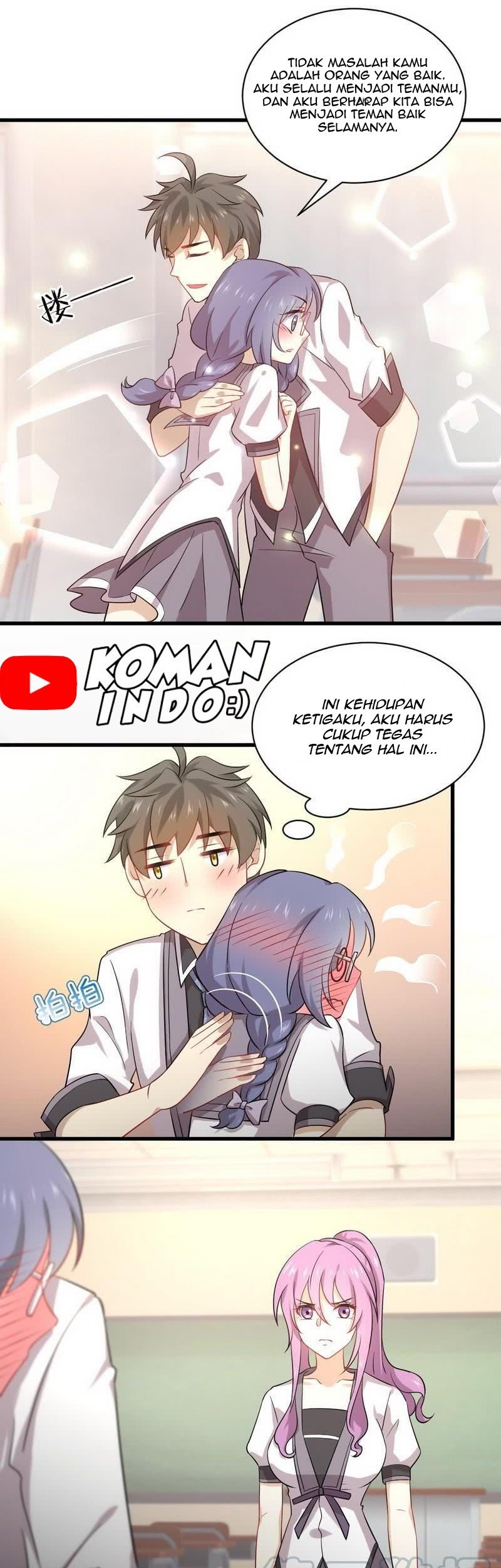 Immortal Swordsman in The Reverse World Chapter 52 Gambar 4