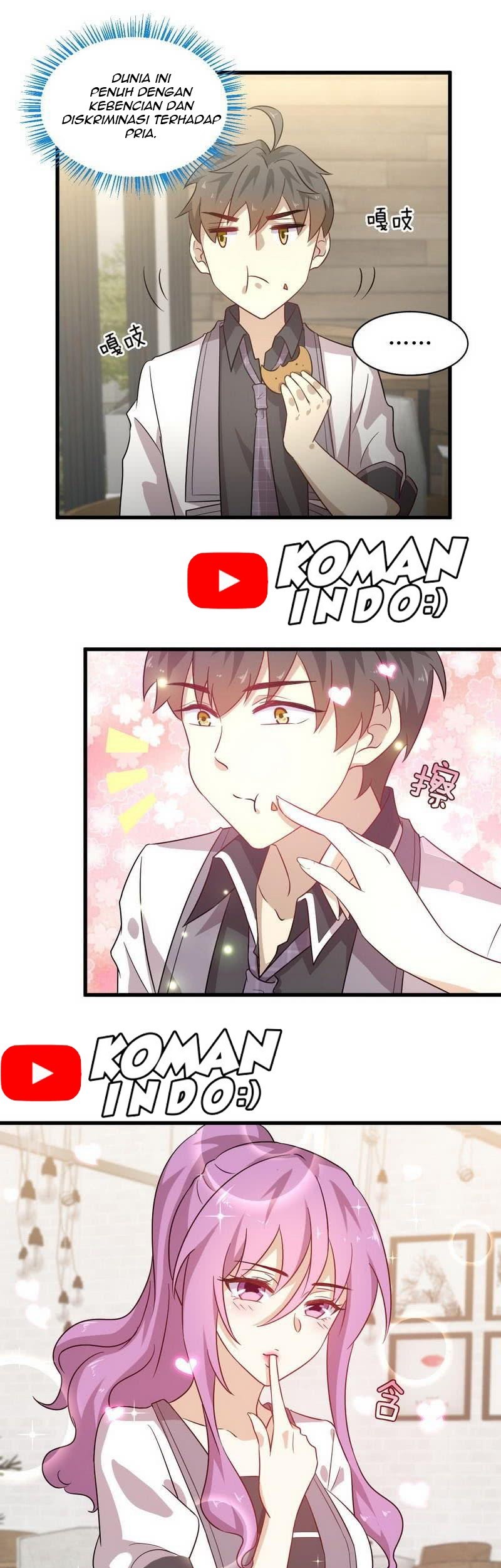 Immortal Swordsman in The Reverse World Chapter 53 Gambar 5