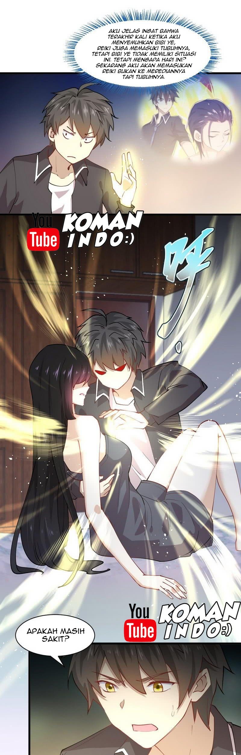 Immortal Swordsman in The Reverse World Chapter 54 Gambar 7