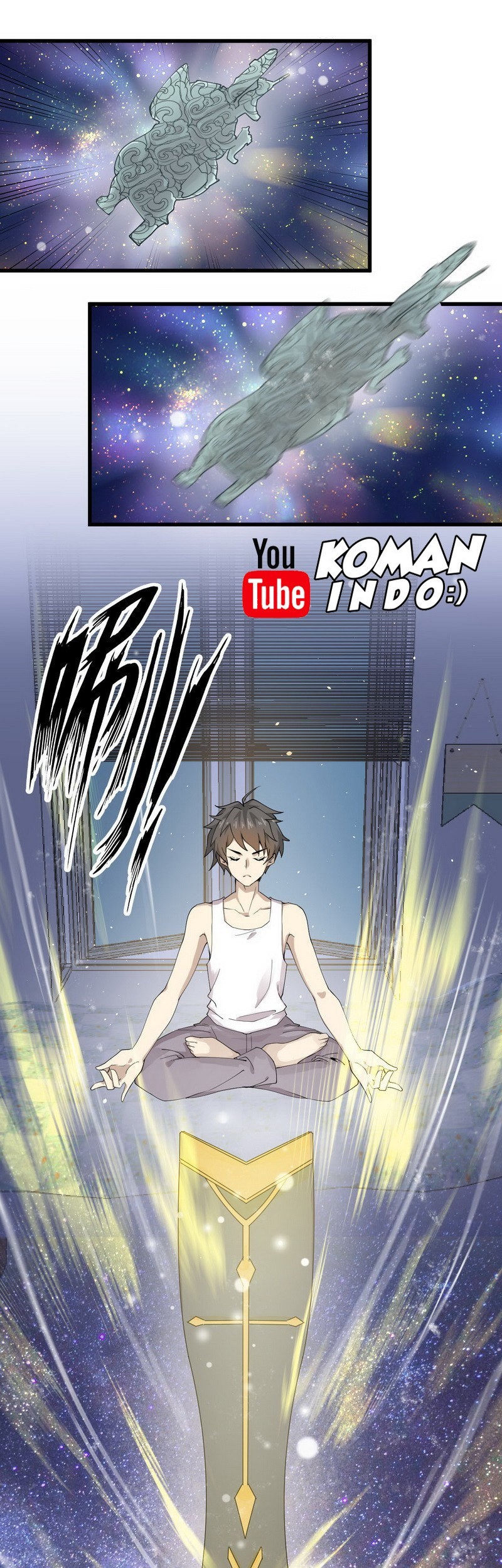 Baca Komik Immortal Swordsman in The Reverse World Chapter 55 Gambar 1