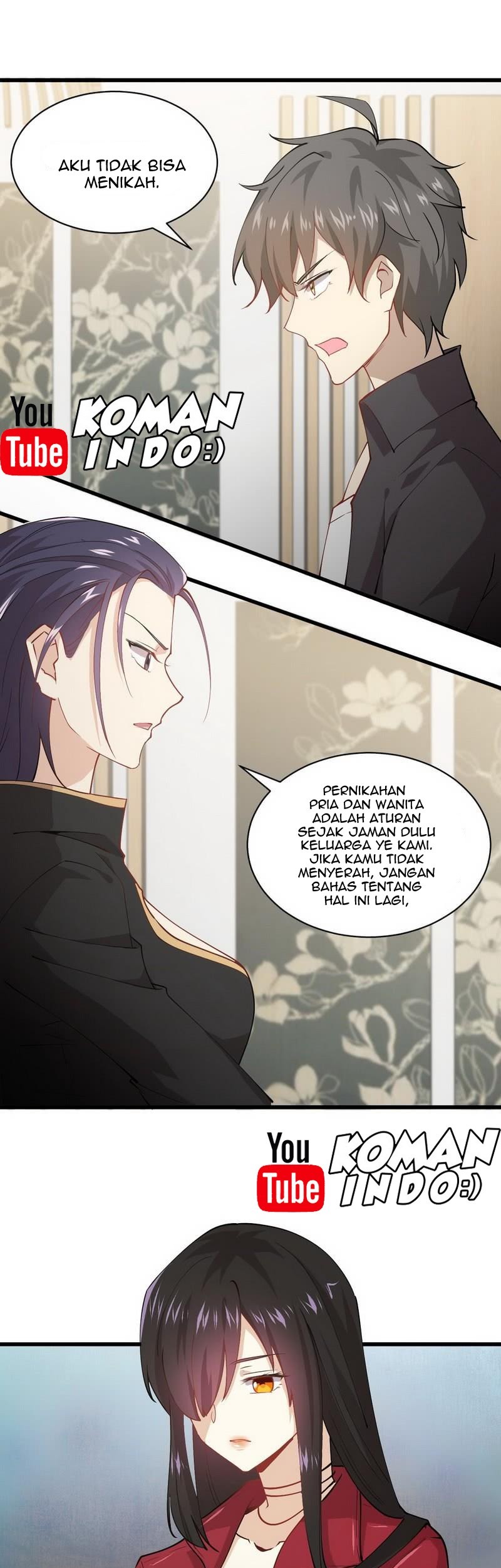 Immortal Swordsman in The Reverse World Chapter 55 Gambar 12