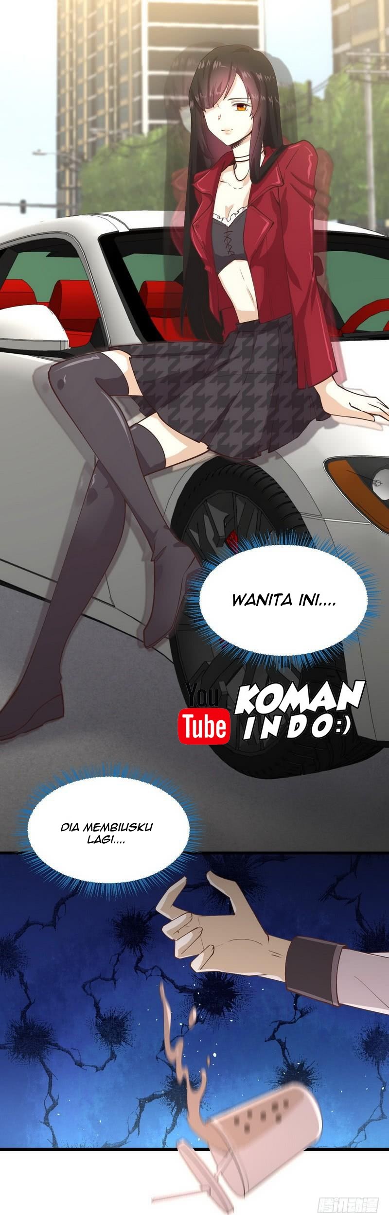 Immortal Swordsman in The Reverse World Chapter 57 Gambar 9