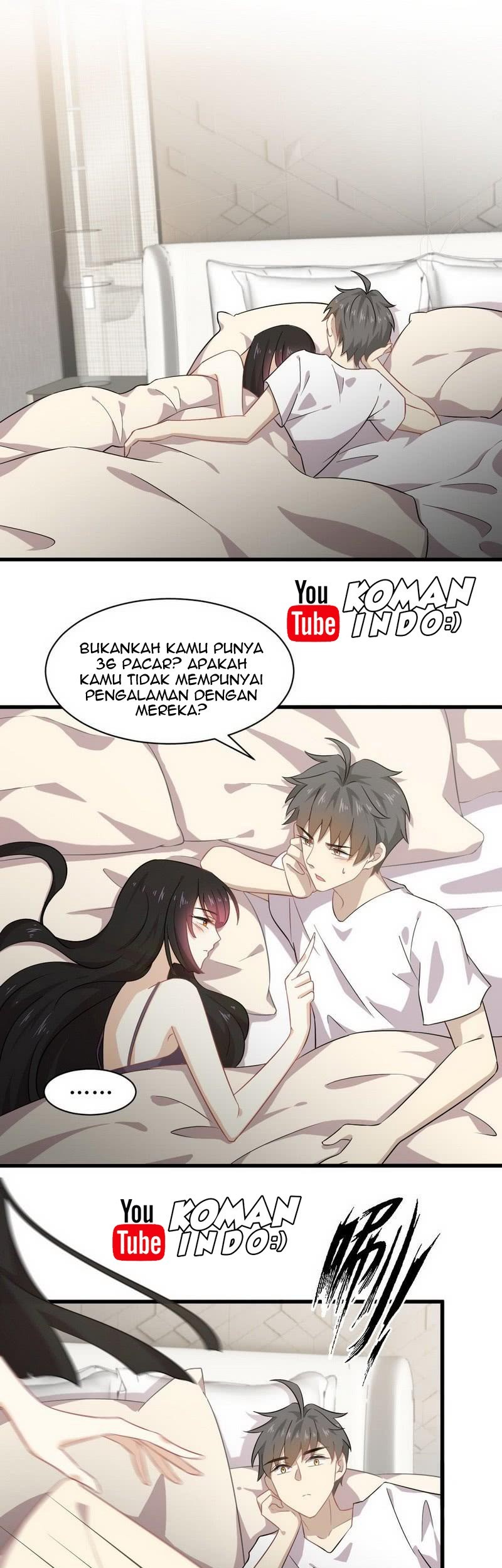 Baca Komik Immortal Swordsman in The Reverse World Chapter 58 Gambar 1