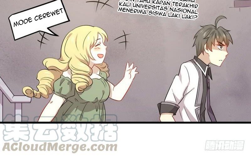 Immortal Swordsman in The Reverse World Chapter 61 Gambar 8