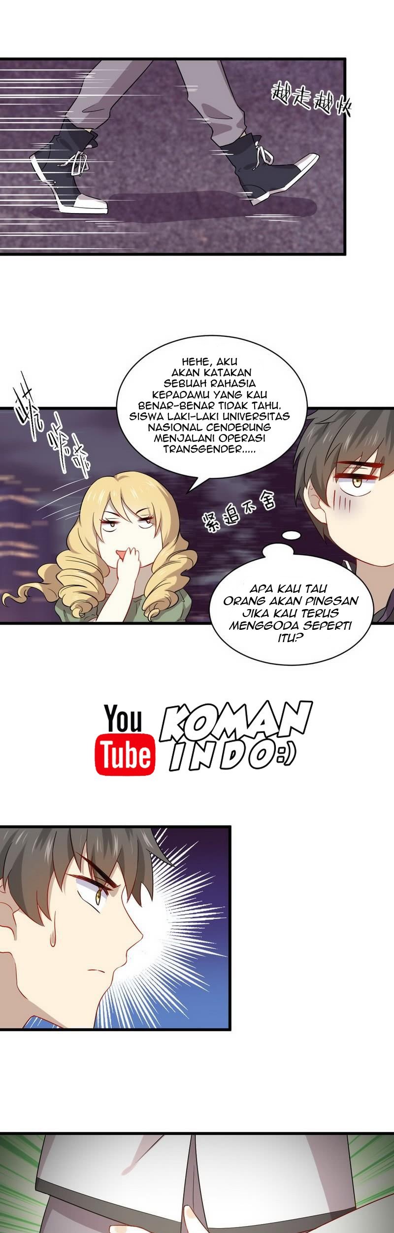 Immortal Swordsman in The Reverse World Chapter 61 Gambar 9