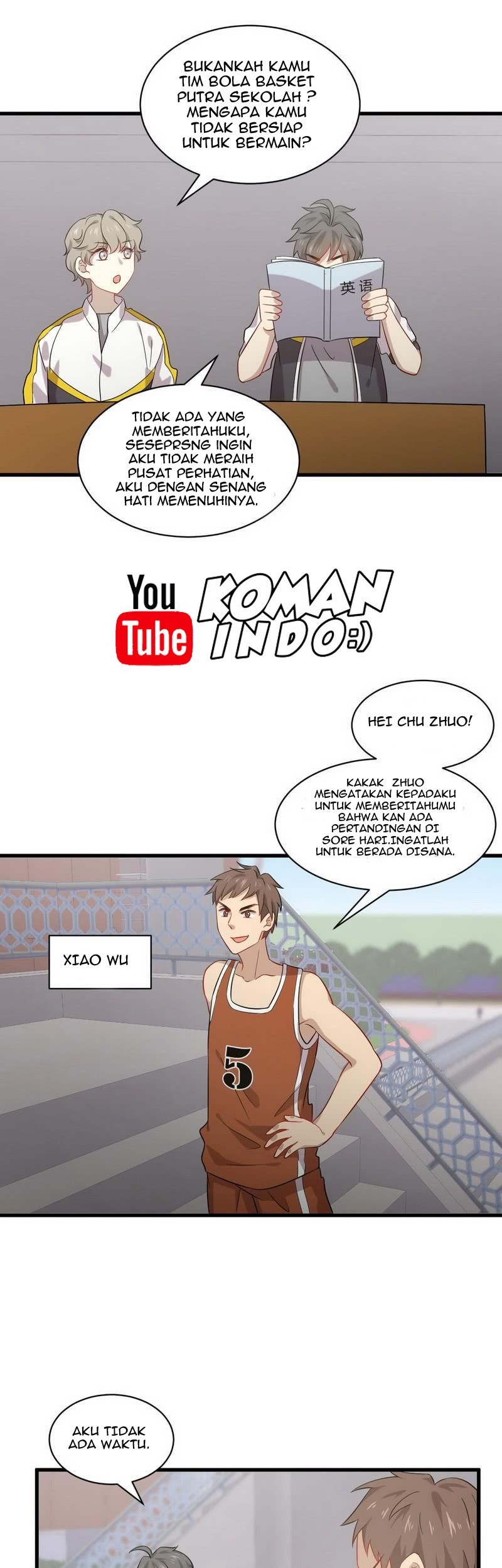 Immortal Swordsman in The Reverse World Chapter 61 Gambar 14
