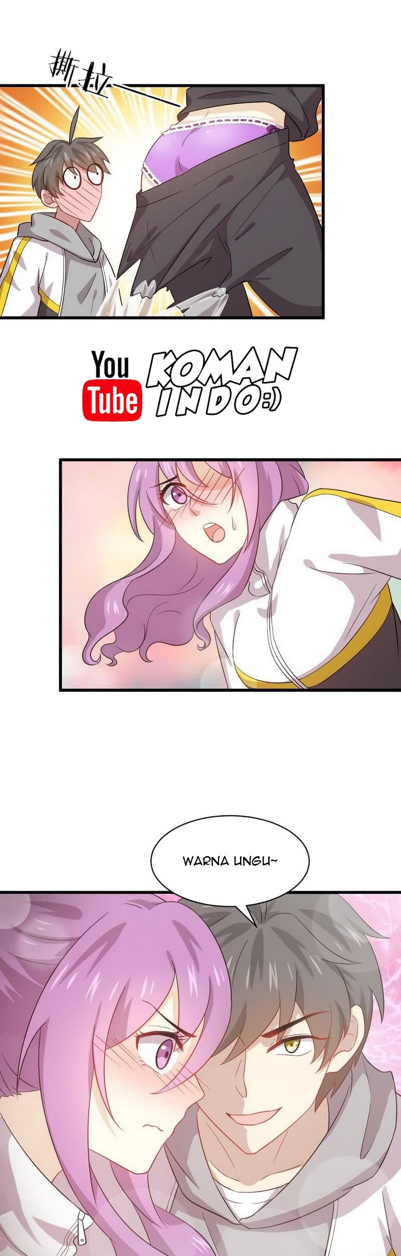 Immortal Swordsman in The Reverse World Chapter 63 Gambar 27
