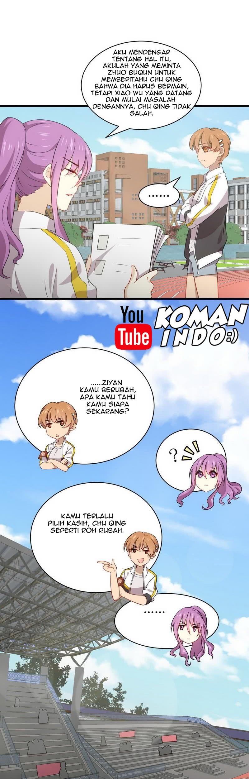 Immortal Swordsman in The Reverse World Chapter 63 Gambar 3
