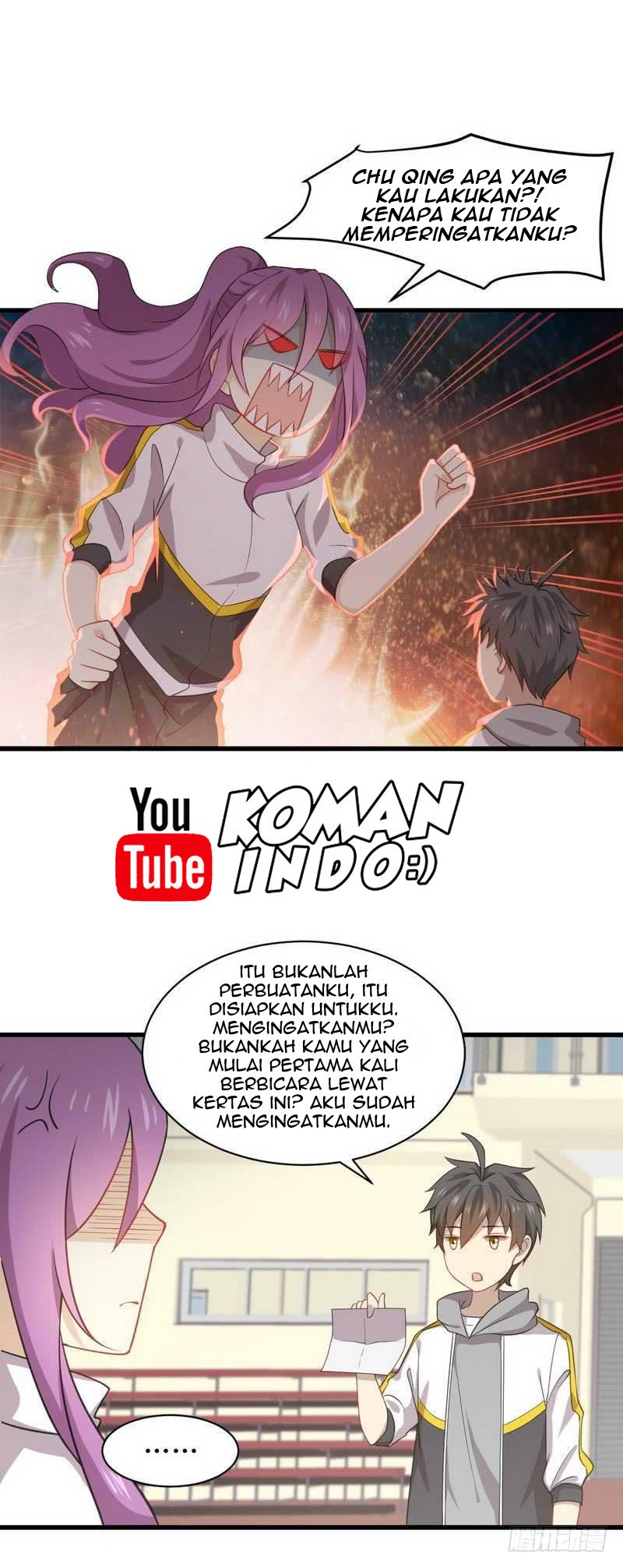 Baca Komik Immortal Swordsman in The Reverse World Chapter 64 Gambar 1