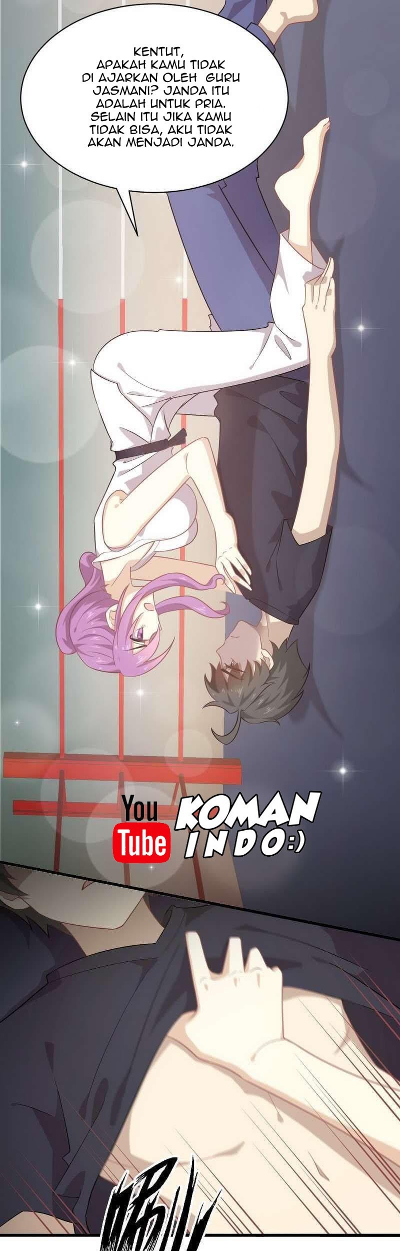 Immortal Swordsman in The Reverse World Chapter 66 Gambar 24