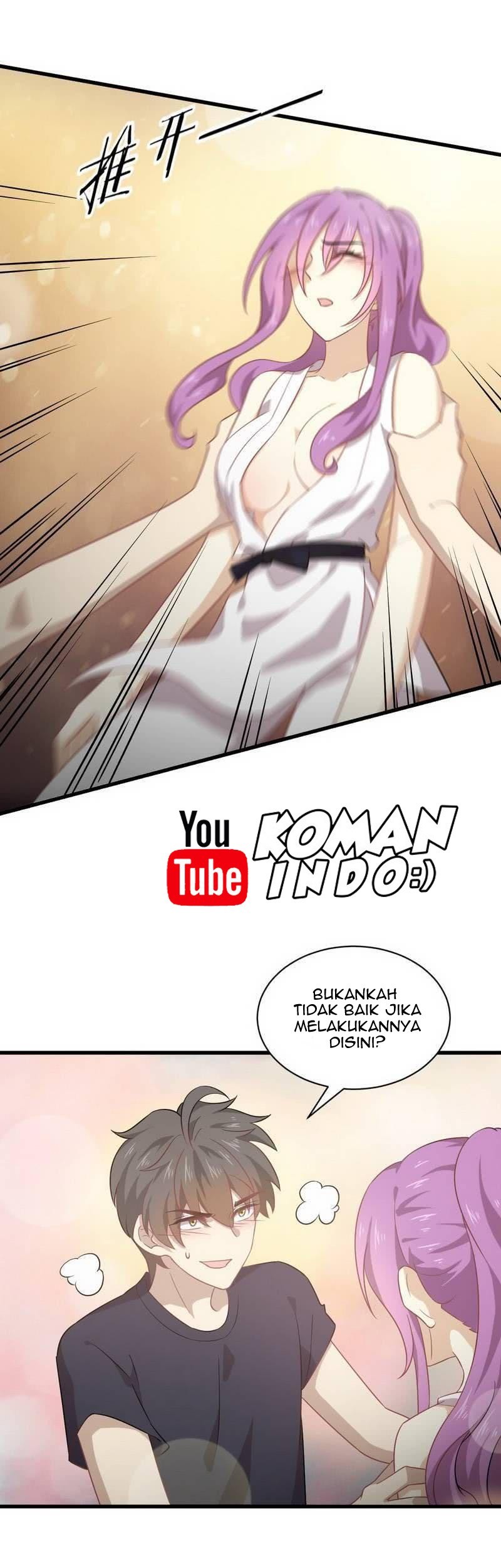 Immortal Swordsman in The Reverse World Chapter 66 Gambar 28
