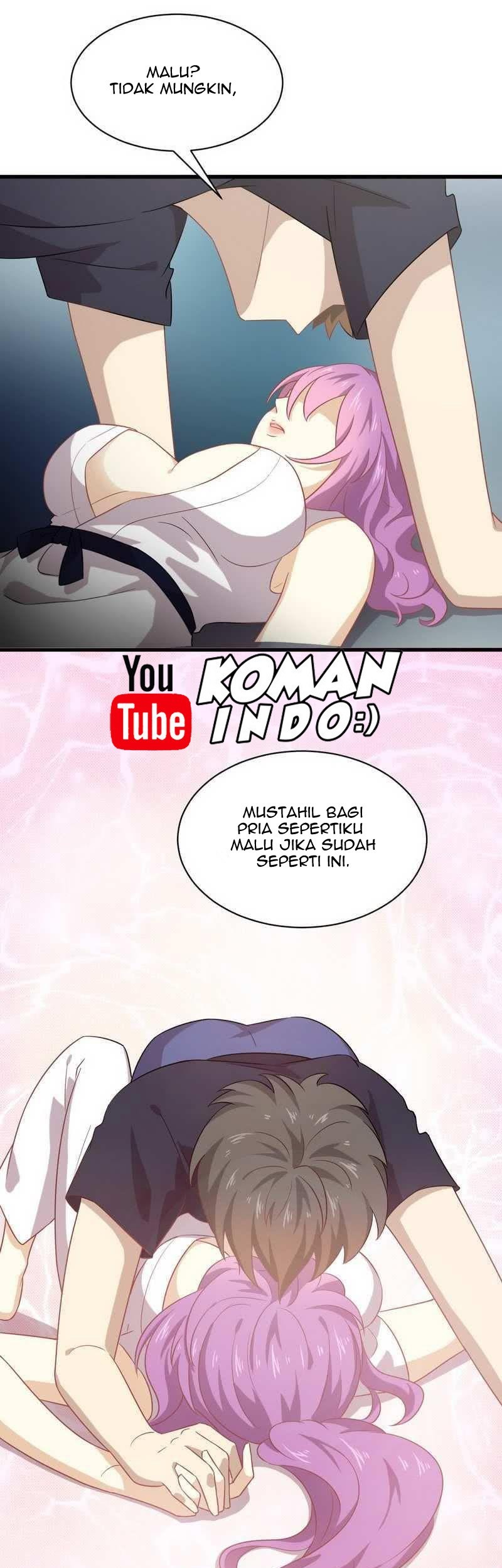 Immortal Swordsman in The Reverse World Chapter 66 Gambar 32