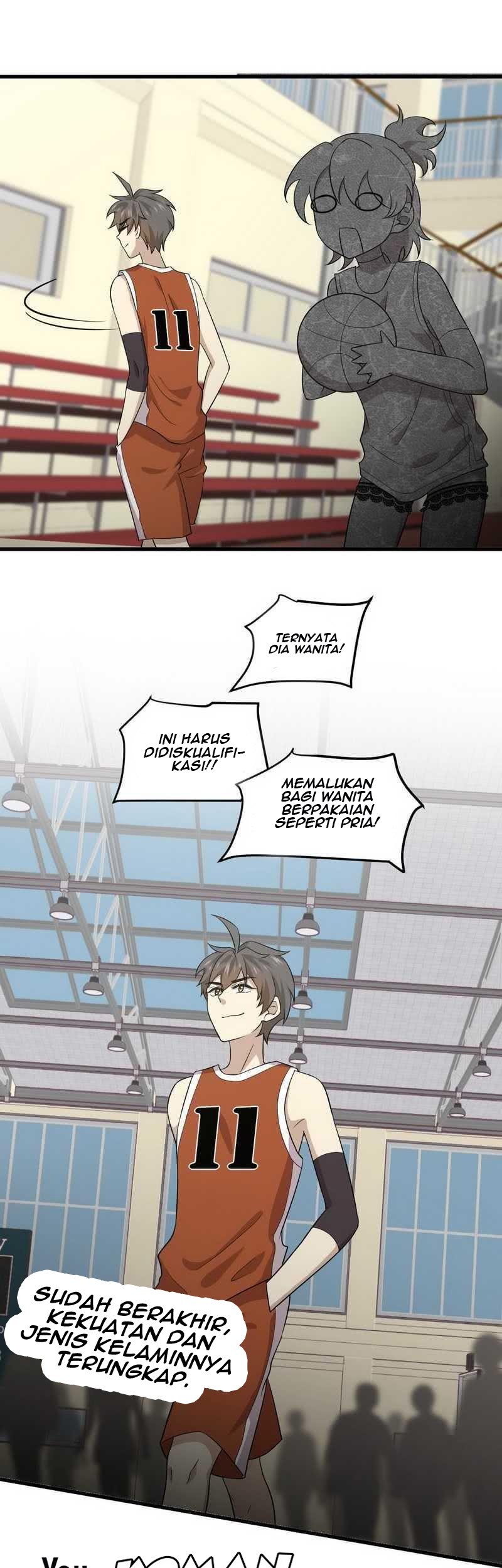 Baca Immortal Swordsman in The Reverse World Chapter 66 Gambar 2