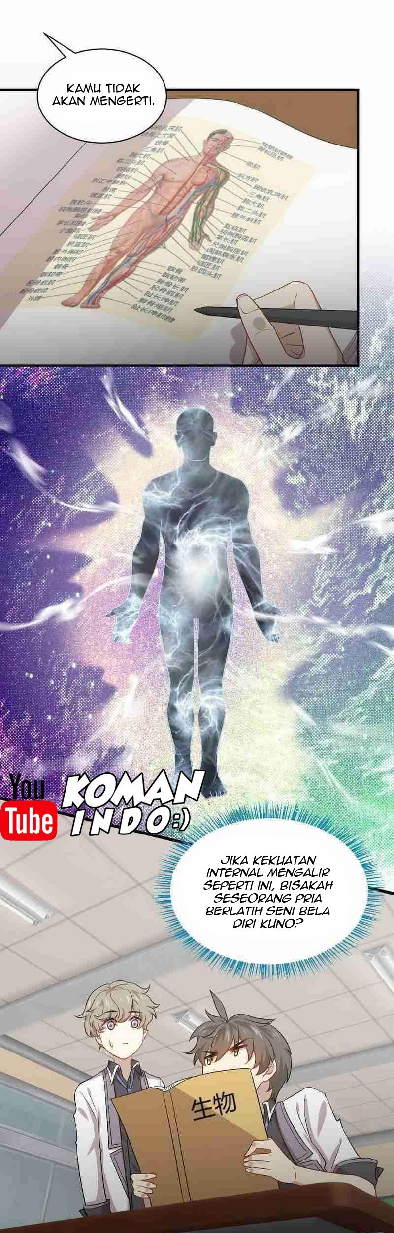 Immortal Swordsman in The Reverse World Chapter 66 Gambar 9